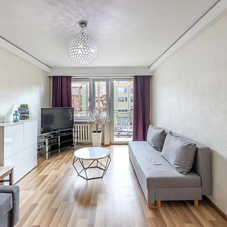 Apartament Przy Marinie Gdansk Starowka Exterior foto