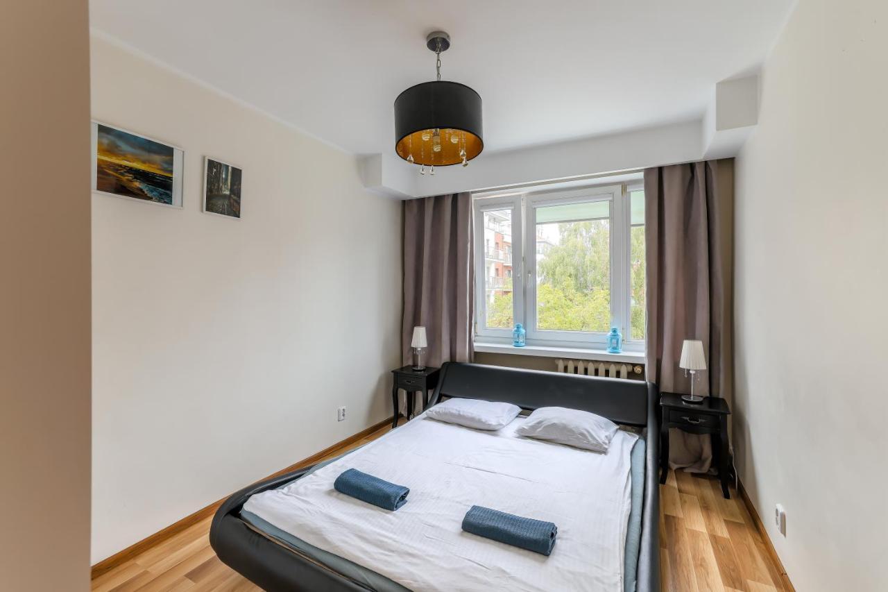 Apartament Przy Marinie Gdansk Starowka Exterior foto