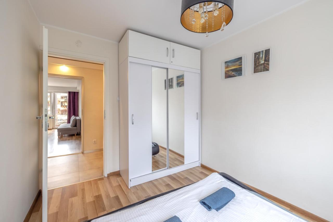 Apartament Przy Marinie Gdansk Starowka Exterior foto