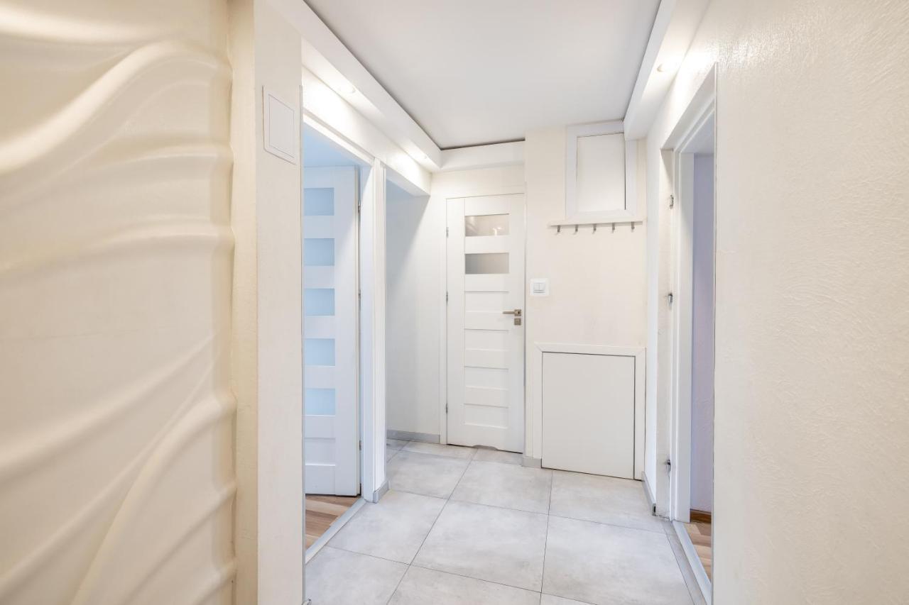 Apartament Przy Marinie Gdansk Starowka Exterior foto