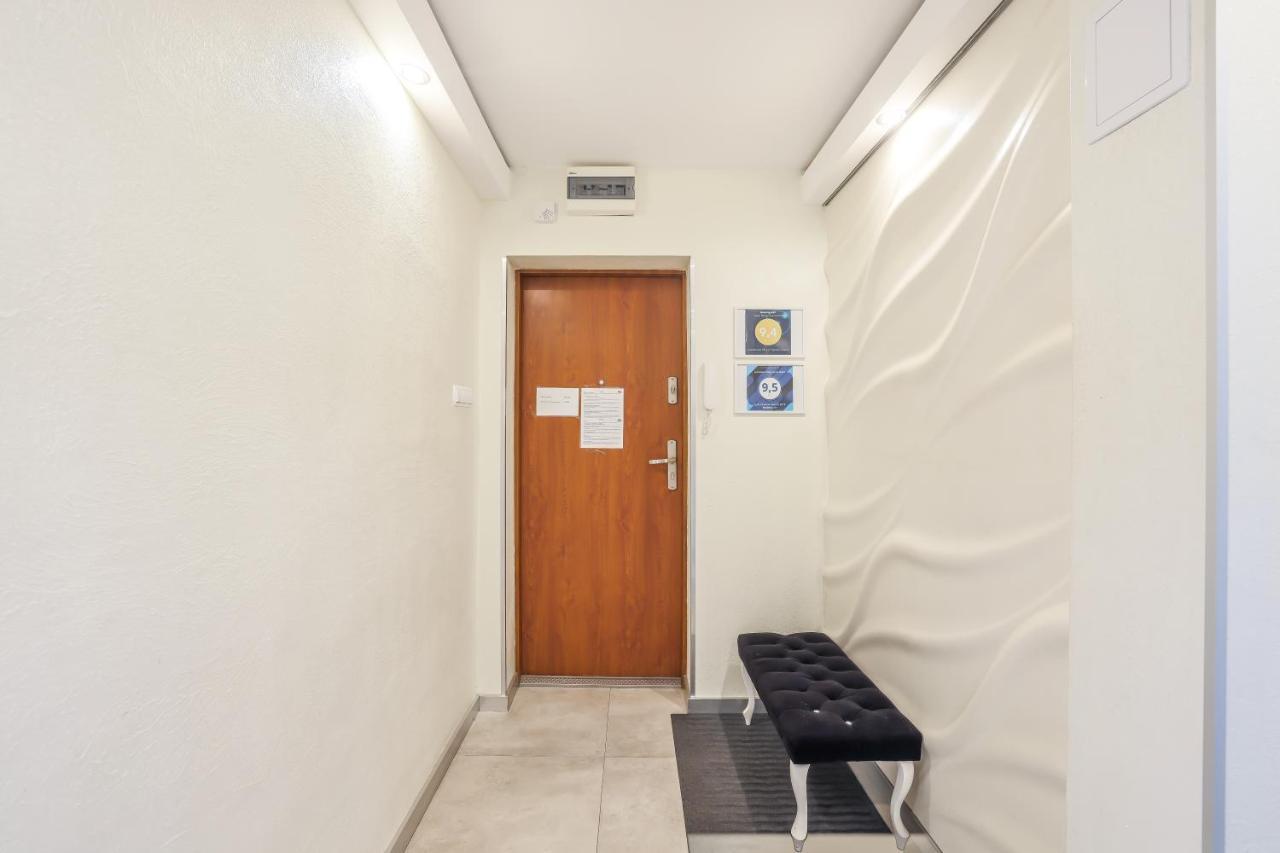 Apartament Przy Marinie Gdansk Starowka Exterior foto