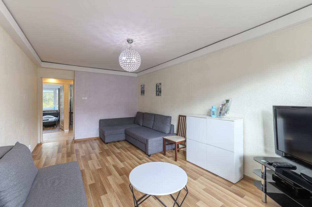 Apartament Przy Marinie Gdansk Starowka Exterior foto