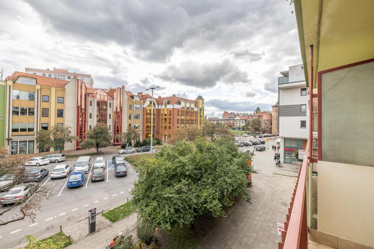 Apartament Przy Marinie Gdansk Starowka Exterior foto