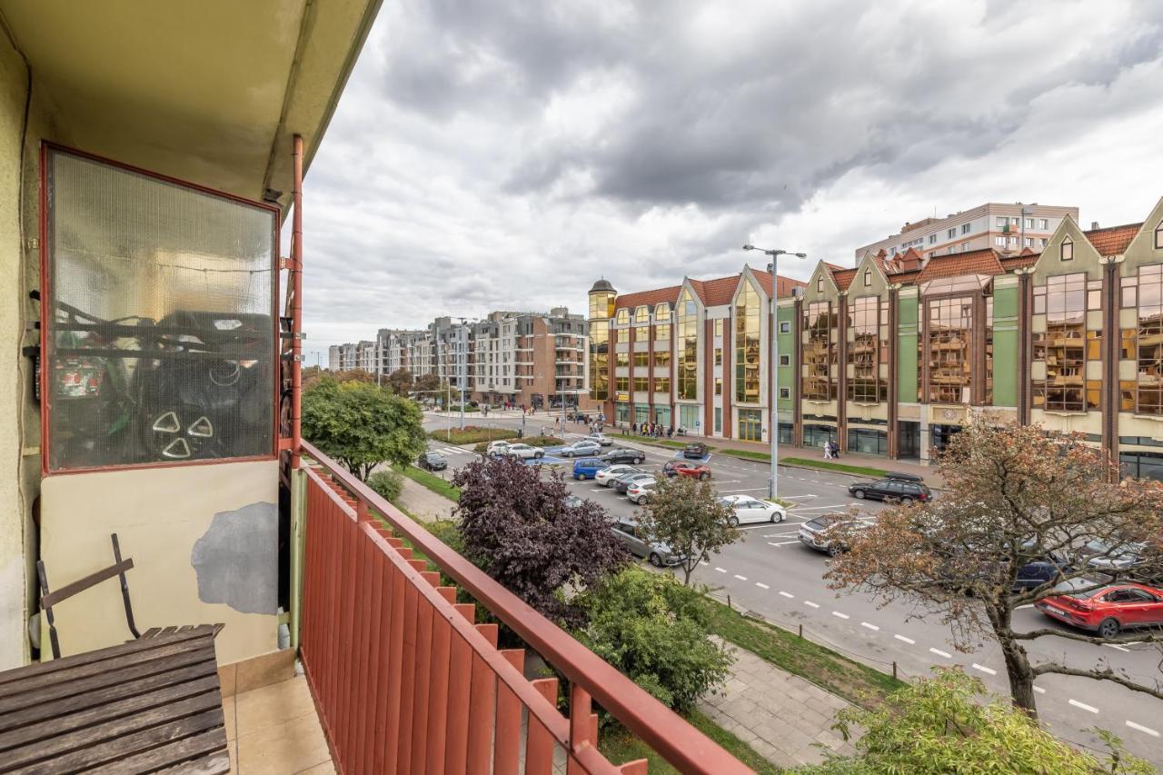 Apartament Przy Marinie Gdansk Starowka Exterior foto