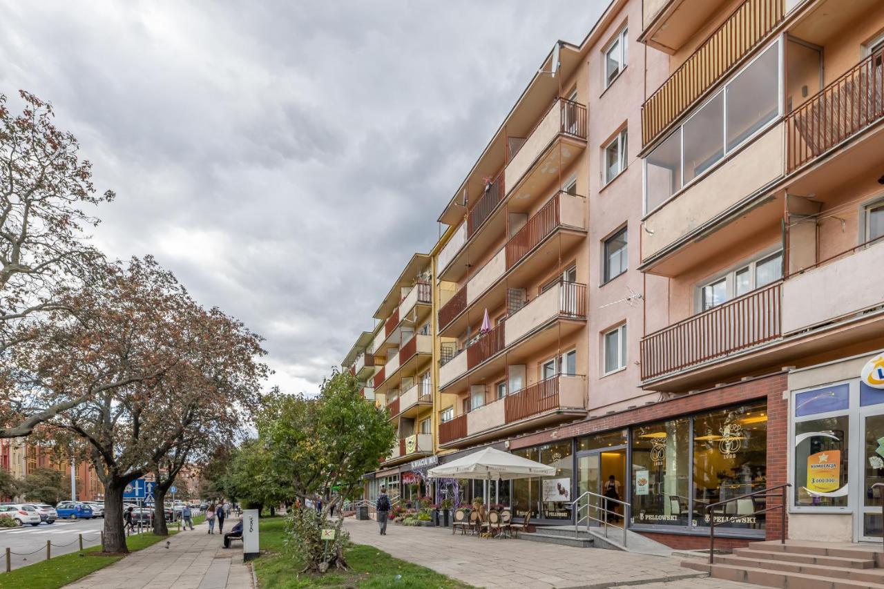 Apartament Przy Marinie Gdansk Starowka Exterior foto